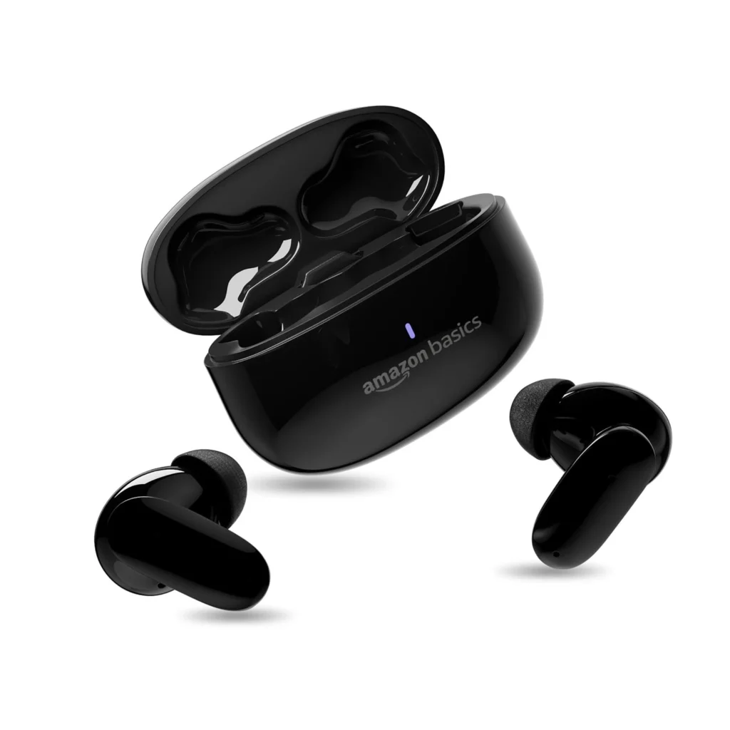 Amazon Basics TWS Earbuds