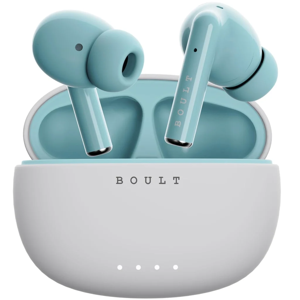 Boult Audio W20 TWS Earbuds