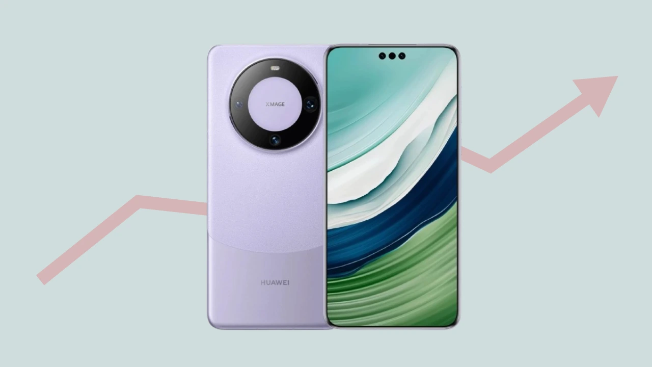 Huawei Mate 60 Series