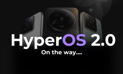 HyperOS 2.0