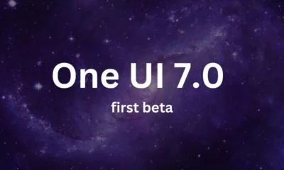 One UI 7.0 First Beta Release