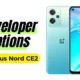 Enable Developer Options In OnePlus Nord CE 2