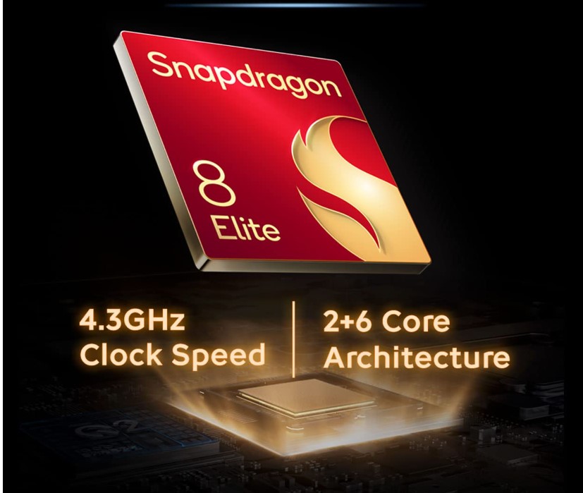 Qualcomm Snapdragon 8 Elite