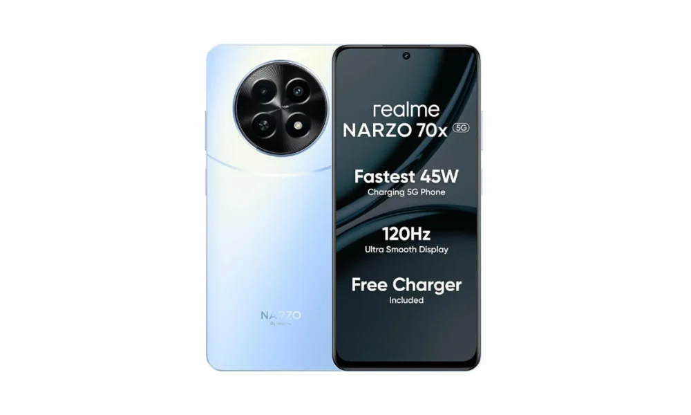 Realme Narzo 70X 5G