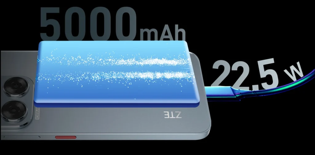 ZTE Blade V70 Battery