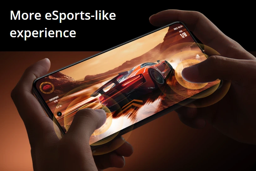 Realme GT 7 Pro Gaming