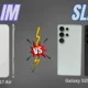 iPhone 17 Air vs Samsung Galaxy S25 Slim