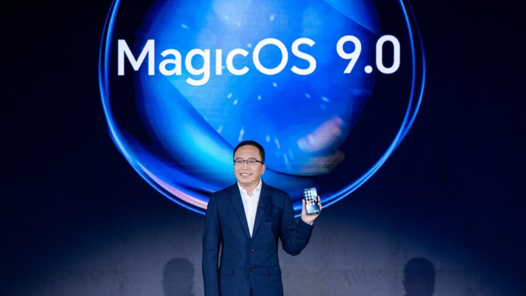 magicos 9