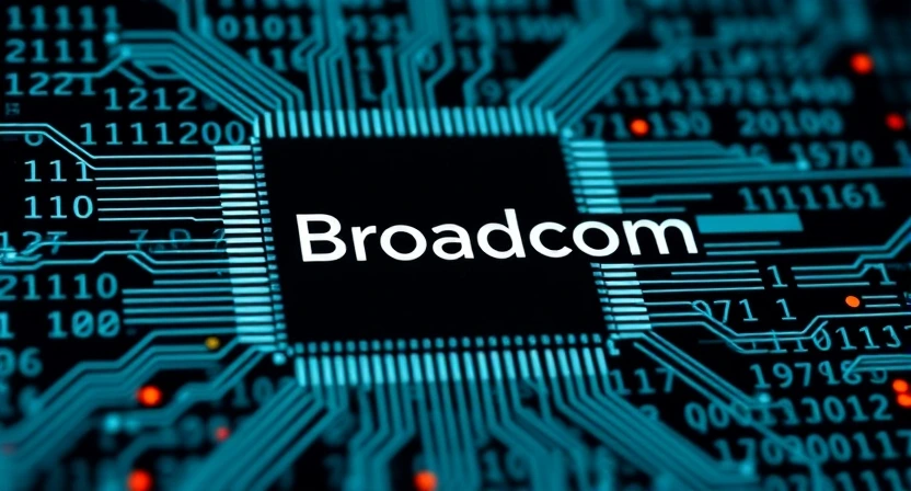 Apple Partnered With Broadcom