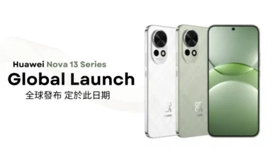 Huawei Nova 13 Series Global Launch