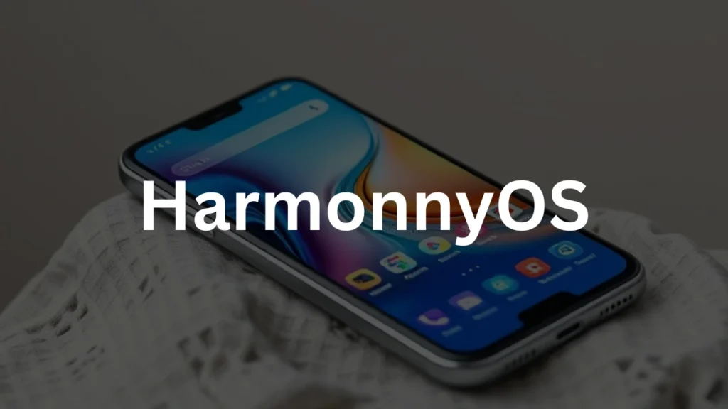 HarmonyOS in Huawei Nova 13 Series Phone