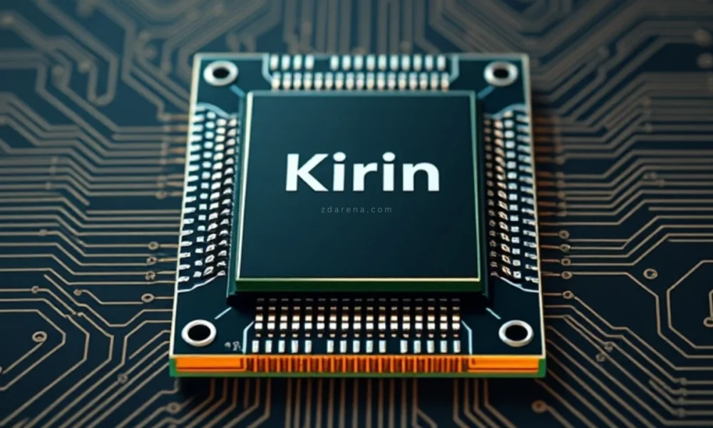 Kirin 9020 Chipset