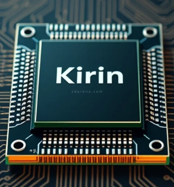 Kirin 9020 Chipset