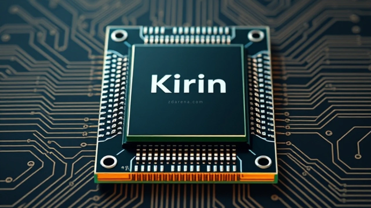 Kirin 9020 Chipset