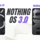 Nothing Os 3.0 Beta 1User Interface