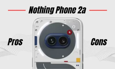 Nothing Phone 2a pros and cons