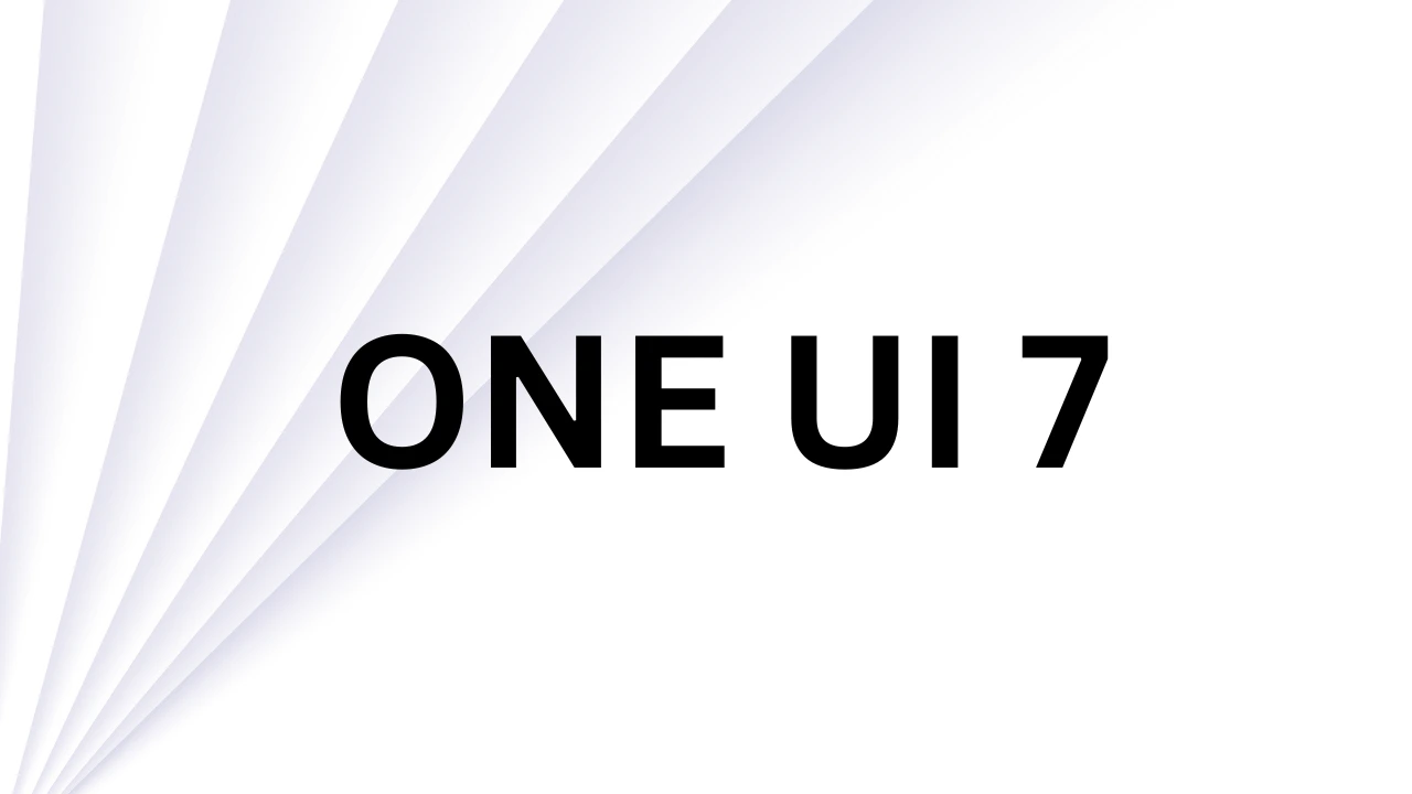 One UI 7