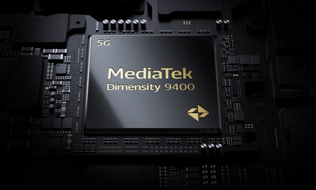 Vivo X200 Series MediaTek Dimensity 9400 SoC