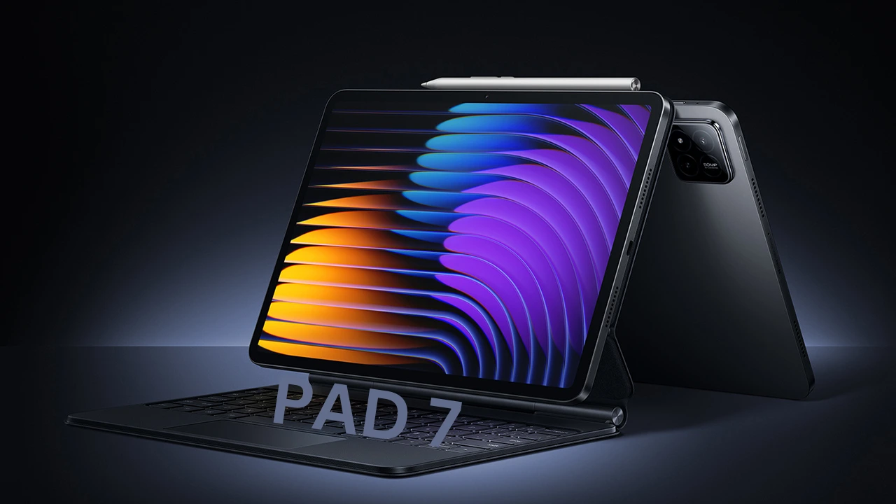 Xiaomi Pad 7