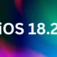 iOS 18.2 Release Date