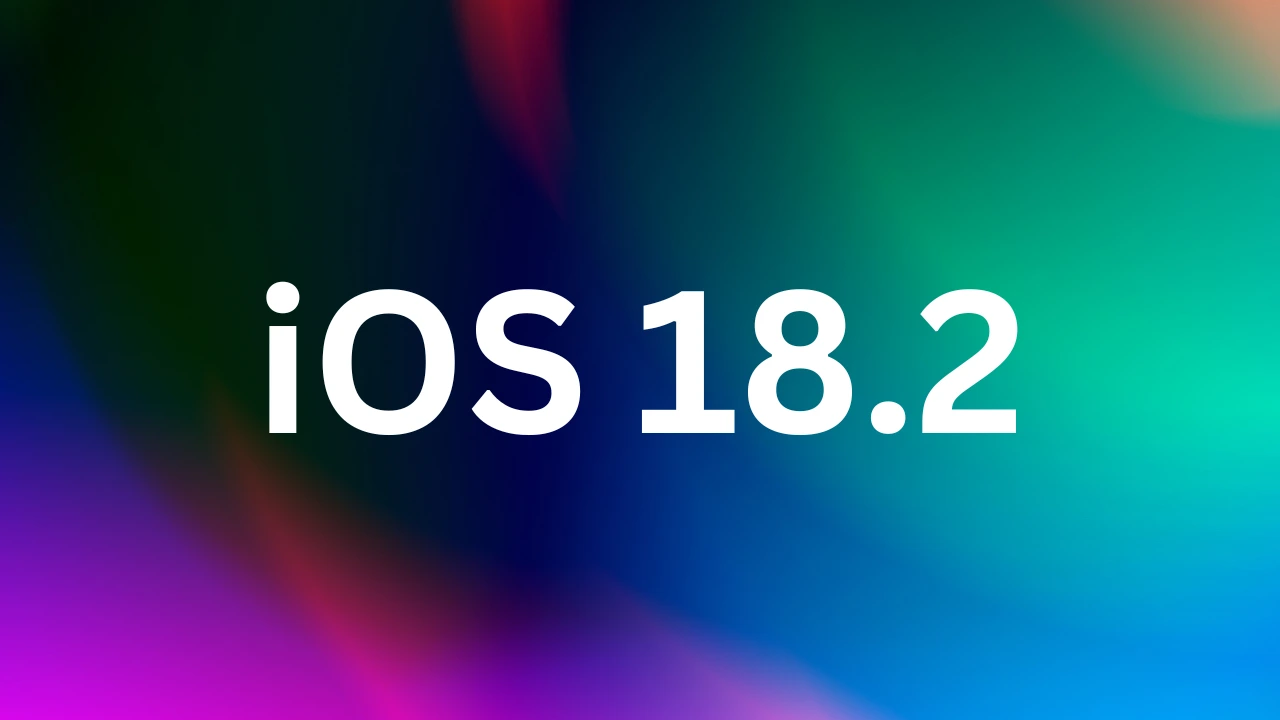 iOS 18.2 Release Date