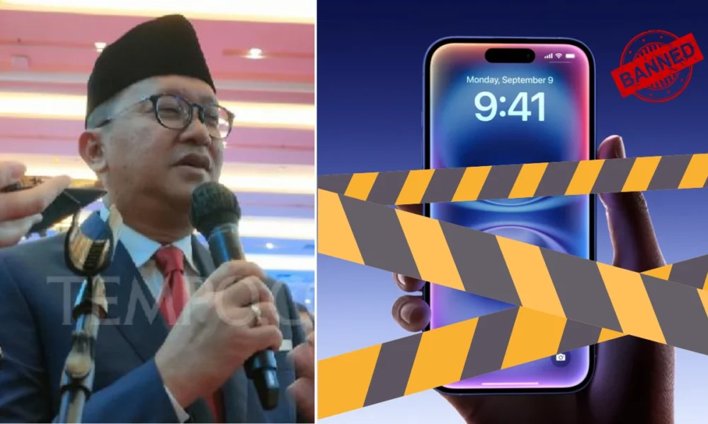 iPhone 16 Banned in Indonesia