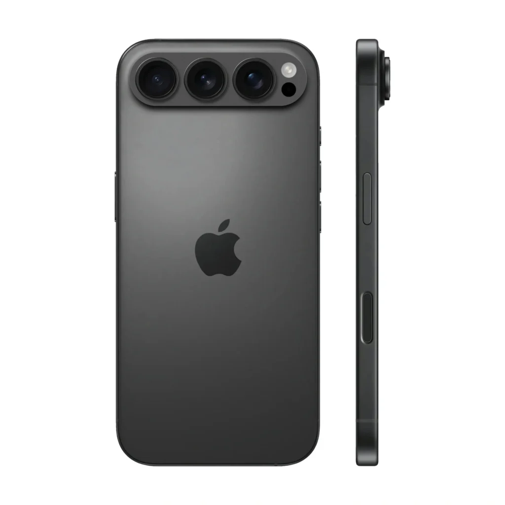 iPhone 17 Pro Leaked Camera Design