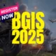 BGIS 2025 REGISTRATION