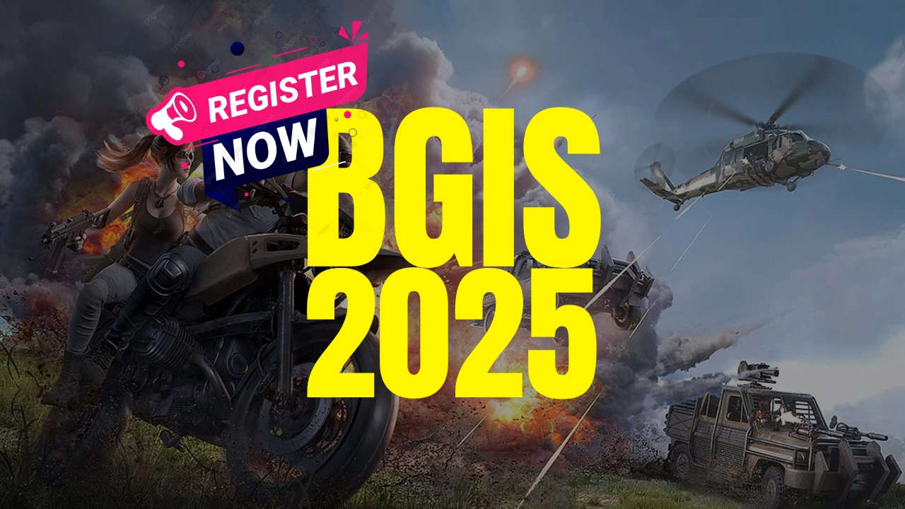 BGIS 2025 REGISTRATION