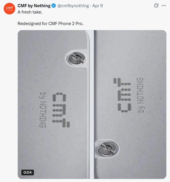 CMF Phone 2 Pro