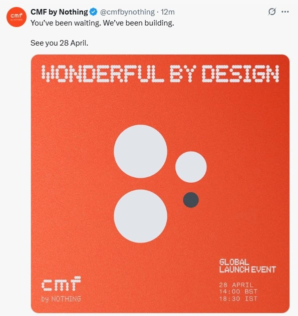 CMF Phone 2 Pro