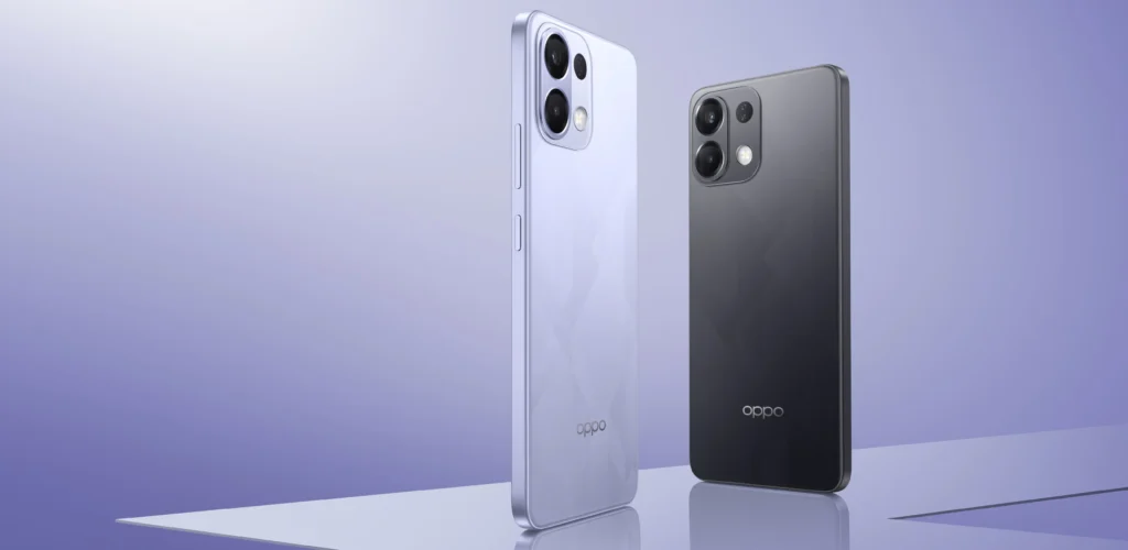 Oppo K13 5G Color Variant