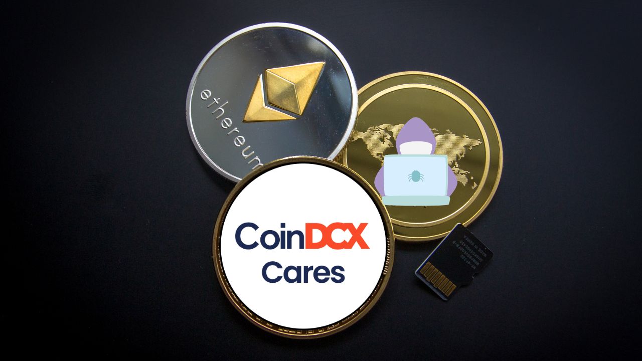 CoinDCX Losses 42.2 million in 2025 Cyberattack