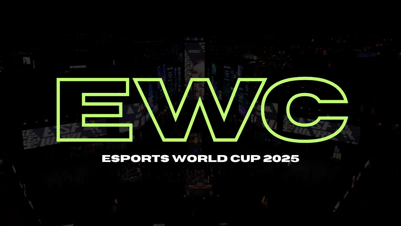 Esports World cup 2025