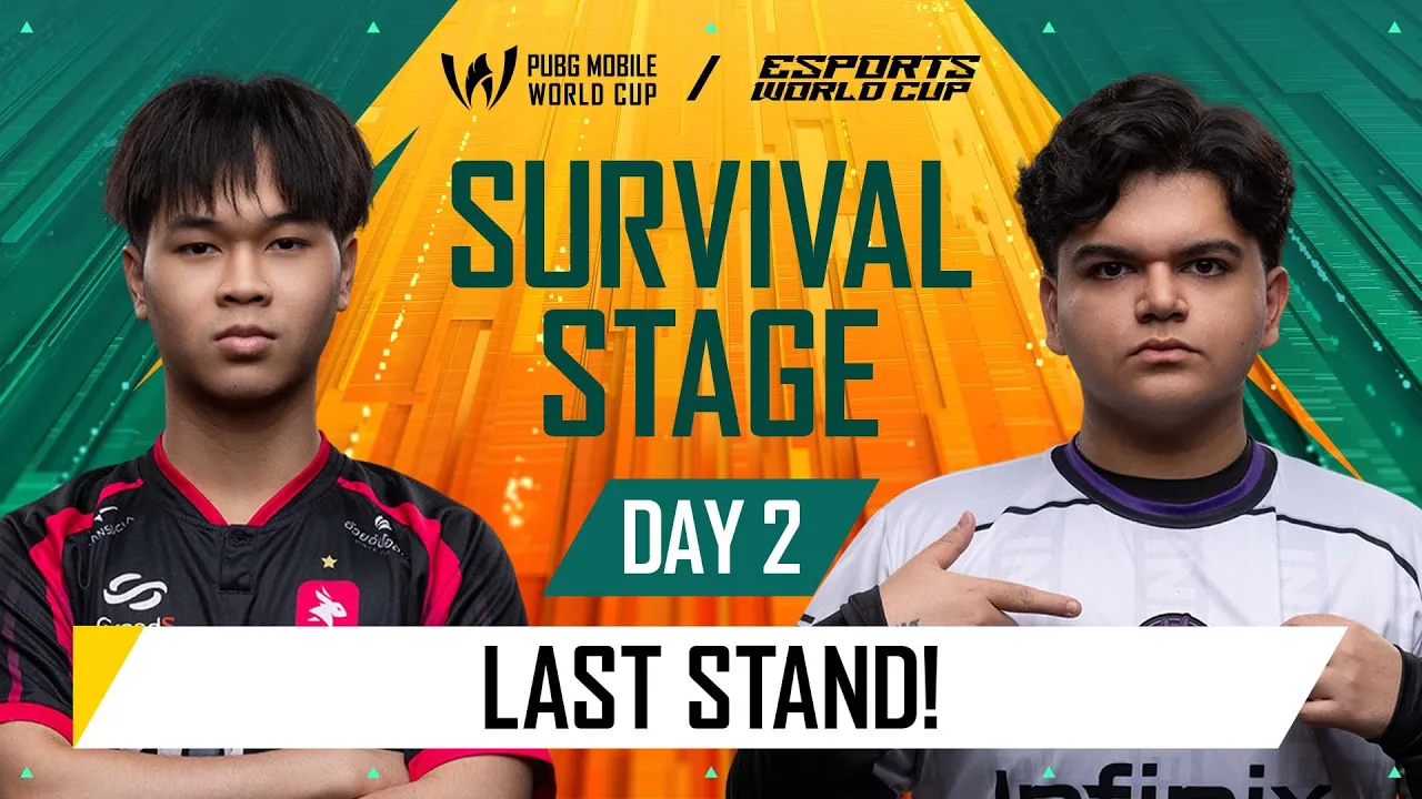 PMWC 2025 Survival Stage
